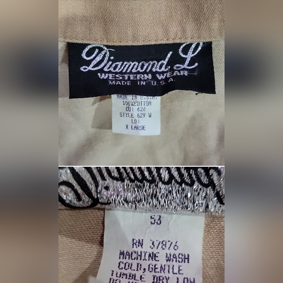 Vintage Aztec Native American jacket - Picture 3 of 12